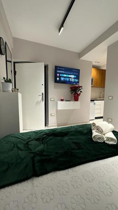 Host Apartament Elio Tirana Exteriér fotografie