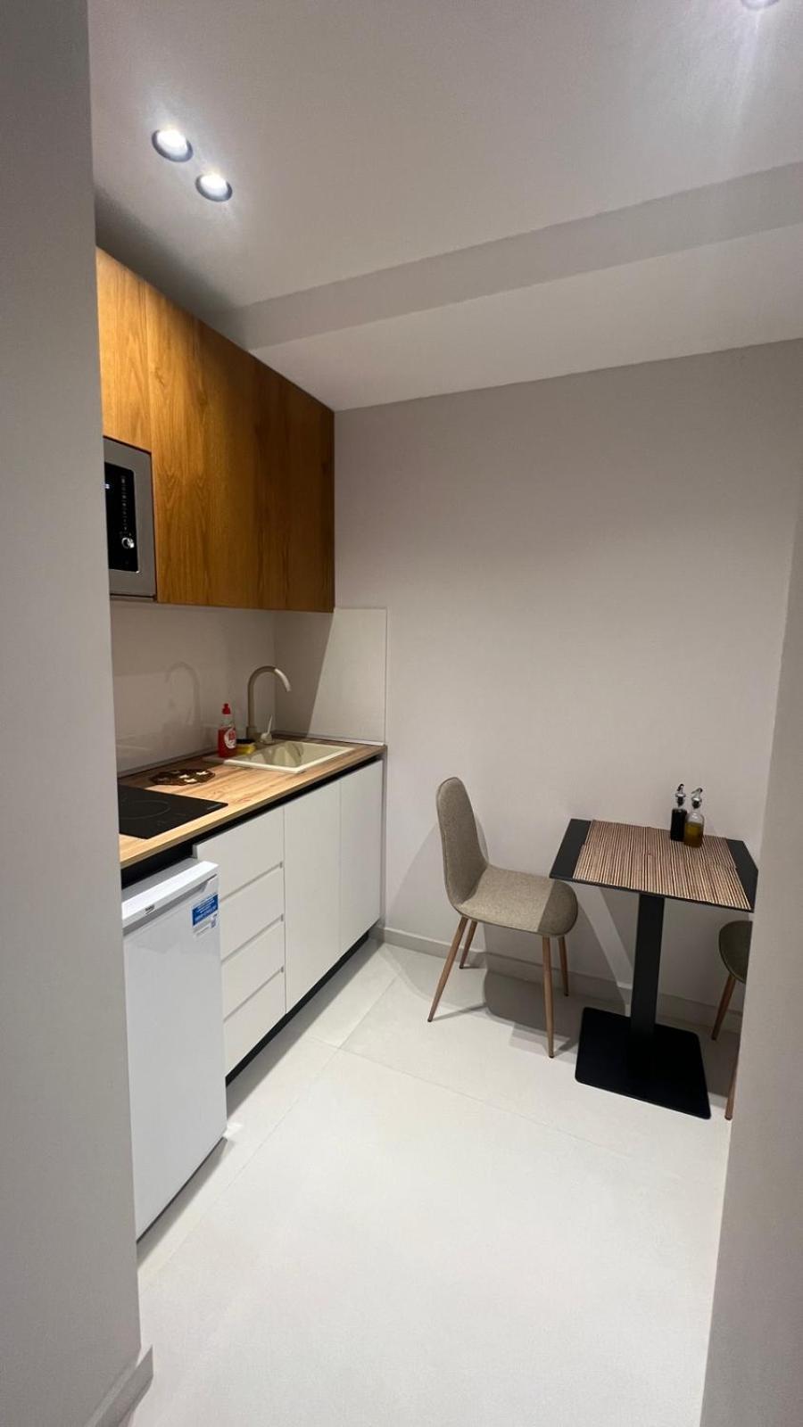 Host Apartament Elio Tirana Exteriér fotografie